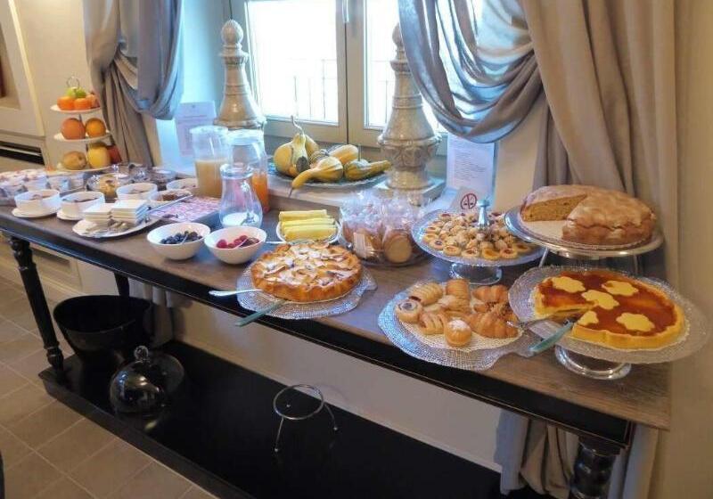 פנסיון Villa Fontana Relais Suite & Spa