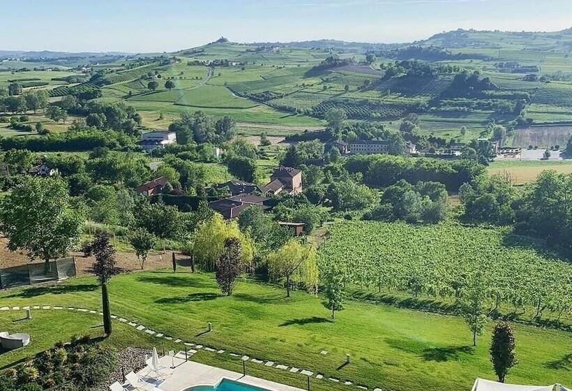 פנסיון Villa Fontana Relais Suite & Spa