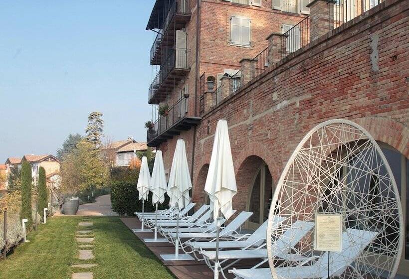 פנסיון Villa Fontana Relais Suite & Spa