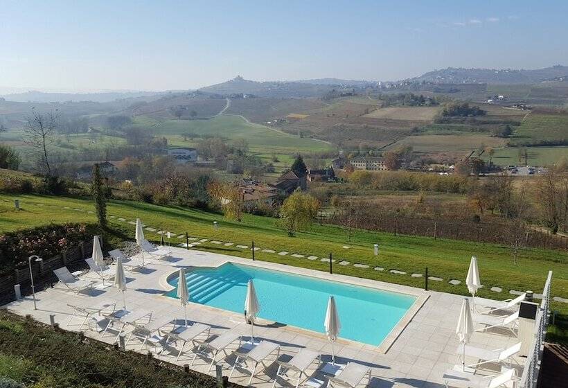 פנסיון Villa Fontana Relais Suite & Spa