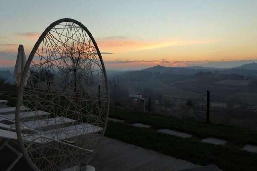 פנסיון Villa Fontana Relais Suite & Spa