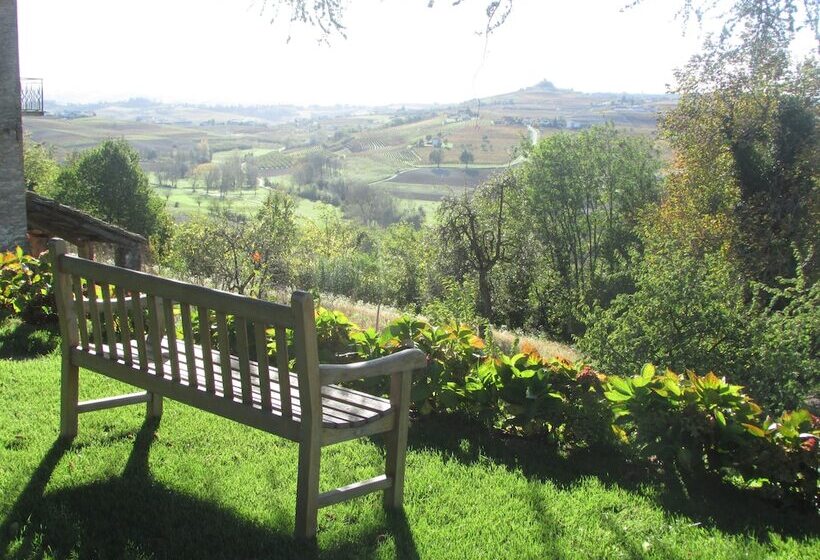 פנסיון Villa Fontana Relais Suite & Spa