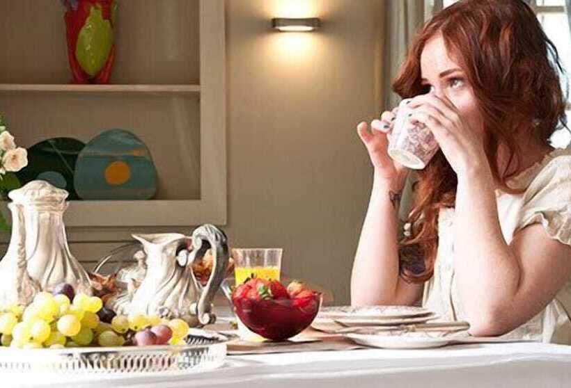 פנסיון Villa Fontana Relais Suite & Spa