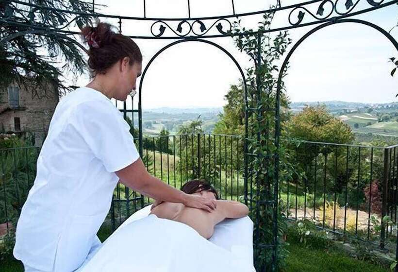 פנסיון Villa Fontana Relais Suite & Spa