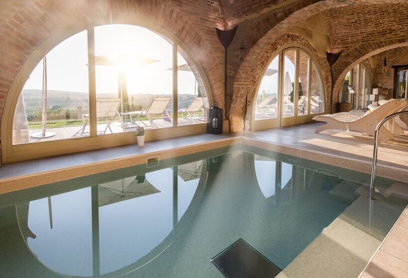 פנסיון Villa Fontana Relais Suite & Spa