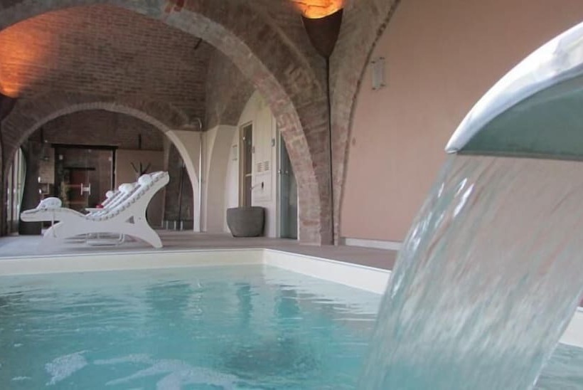 פנסיון Villa Fontana Relais Suite & Spa