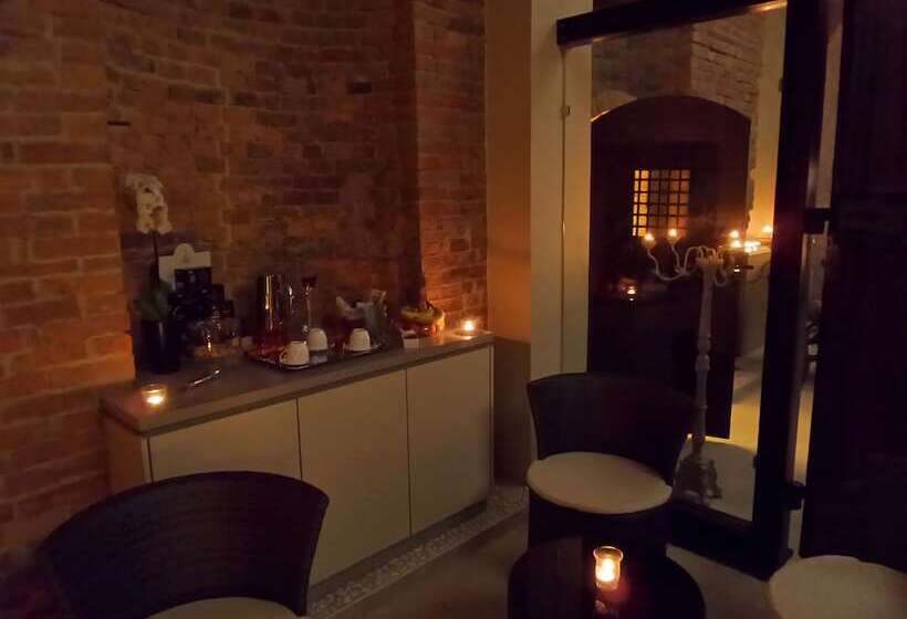 פנסיון Villa Fontana Relais Suite & Spa