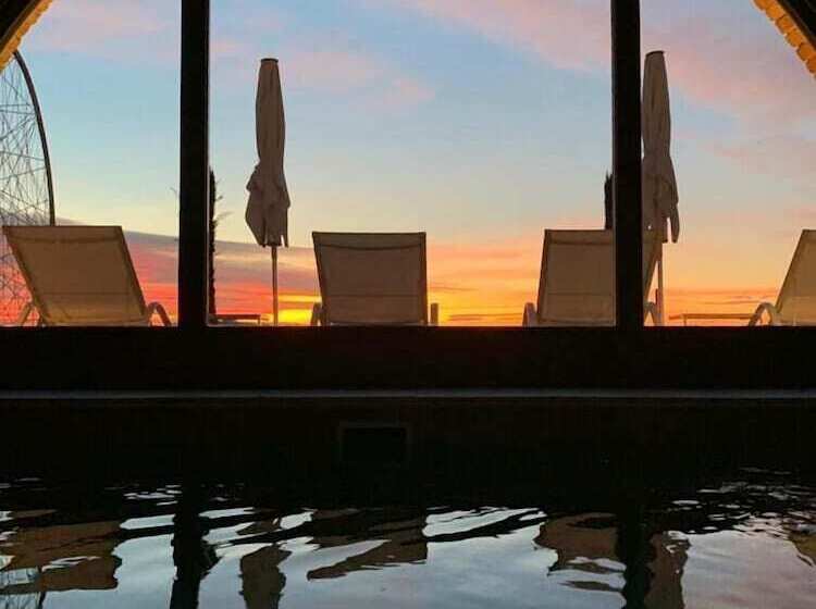 פנסיון Villa Fontana Relais Suite & Spa