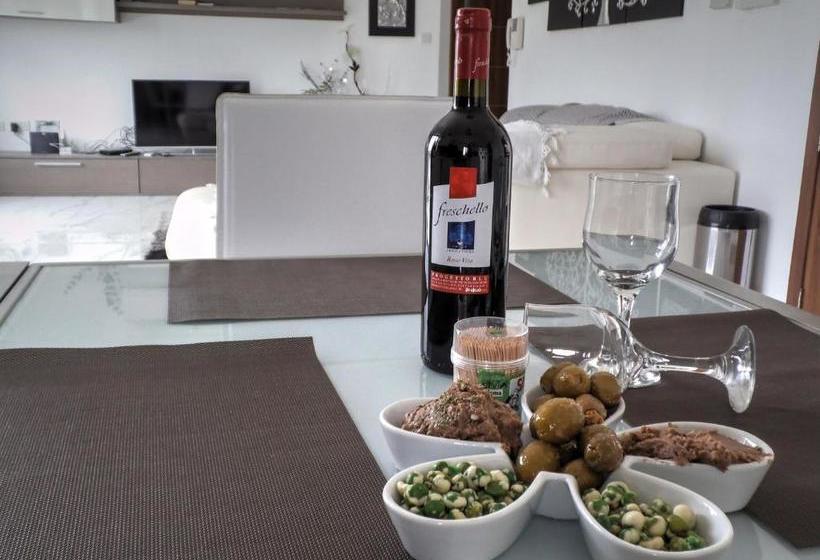 Stunning Views 4 Bedrooms Penthouse In Marsaxlokk