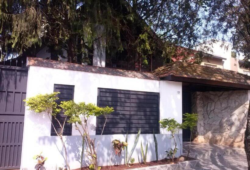 Petit Hotel Caraguata