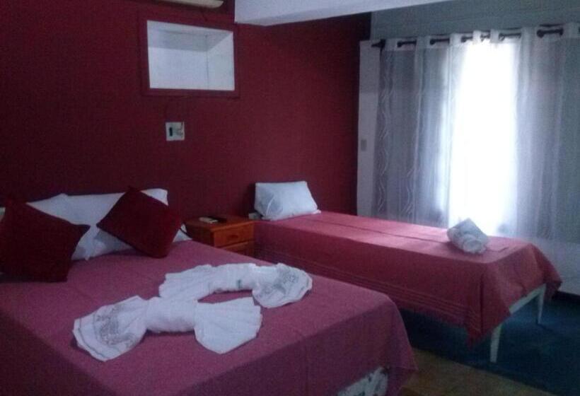 Petit Hotel Caraguata