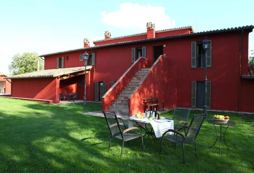 Residenza Torre Acquatino