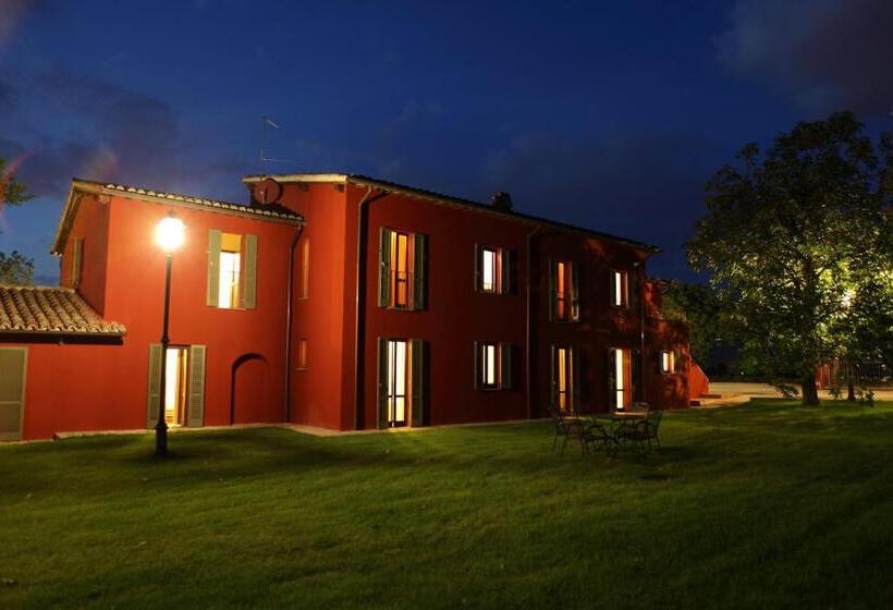 Residenza Torre Acquatino