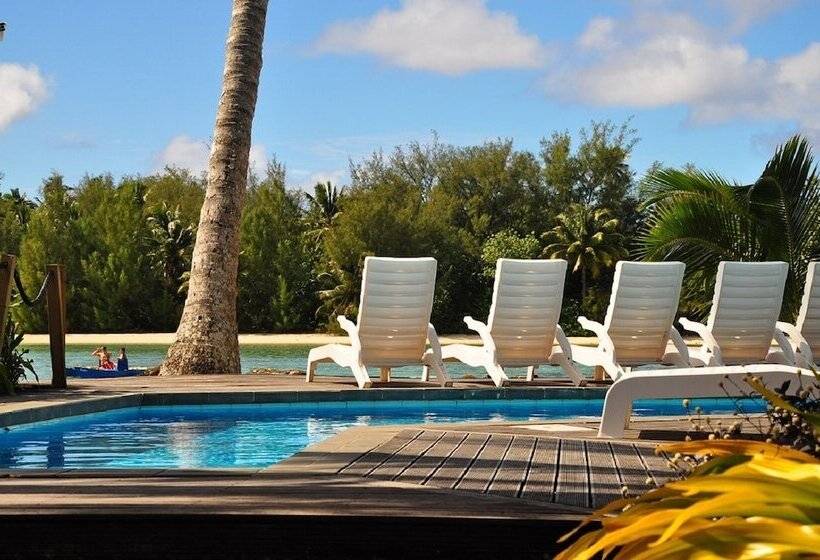 استراحتگاه Manea On Muri