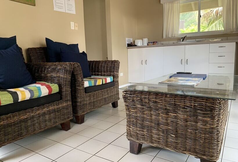 استراحتگاه Manea On Muri