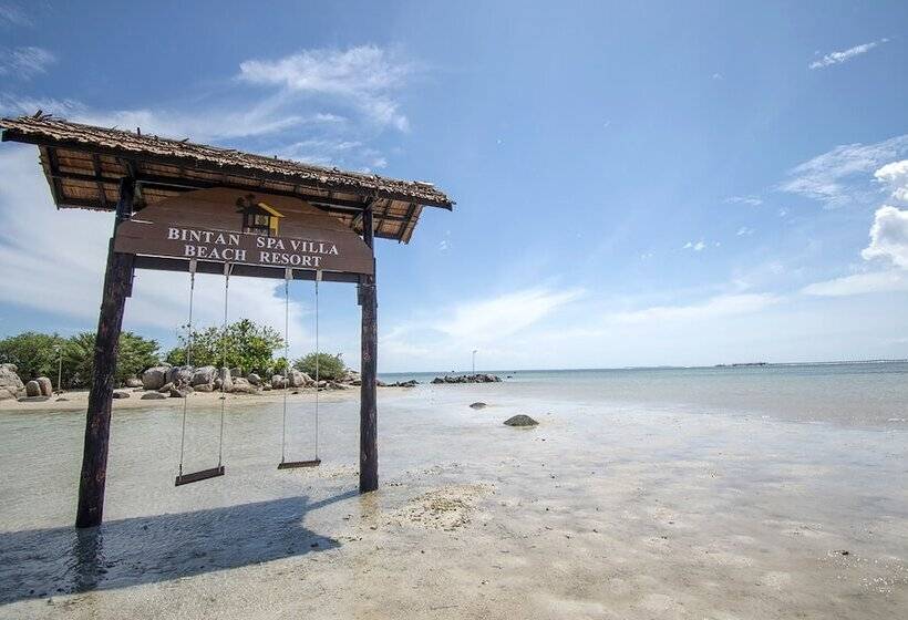 Bintan Spa Villa Beach Resort & Spa