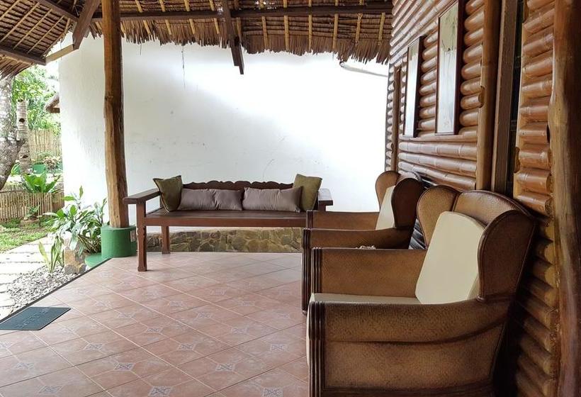 استراحتگاه Villa Formosa Bohol