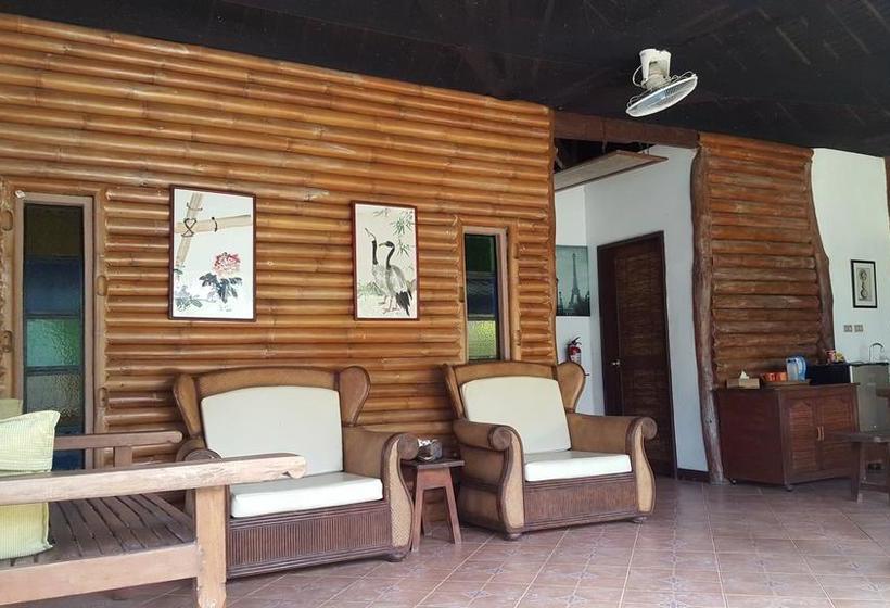 استراحتگاه Villa Formosa Bohol