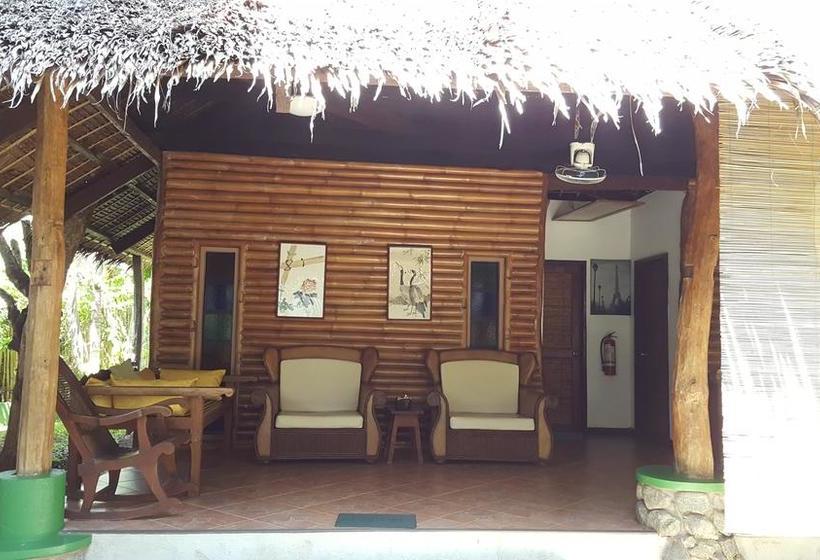 استراحتگاه Villa Formosa Bohol