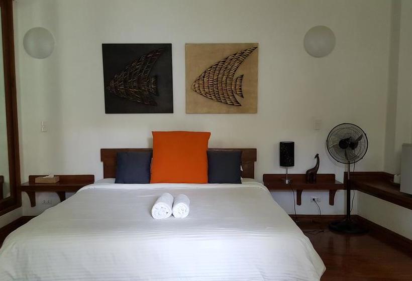 استراحتگاه Villa Formosa Bohol