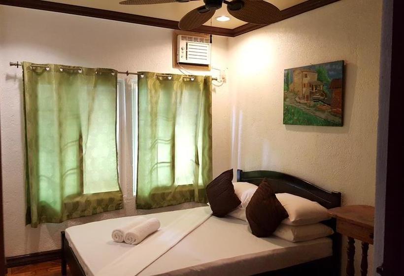 استراحتگاه Villa Formosa Bohol