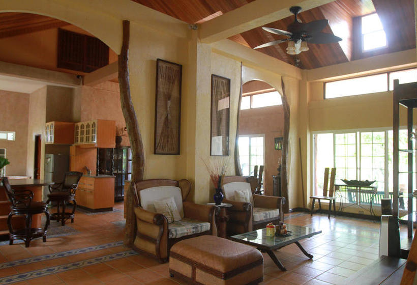 استراحتگاه Villa Formosa Bohol