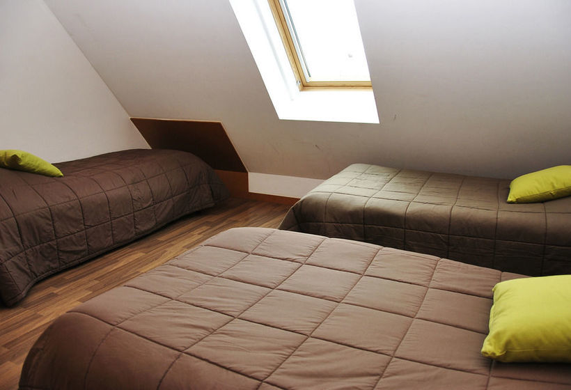 אתר נופש Village Vacances Le Cap D'opale