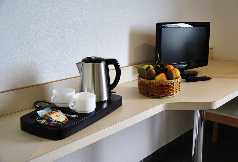 אתר נופש Village Vacances Le Cap D'opale