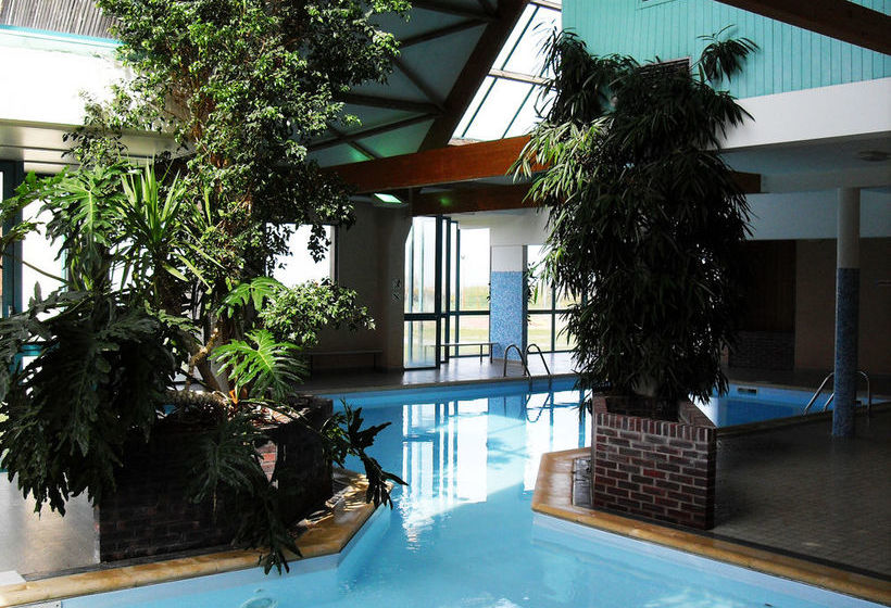 אתר נופש Village Vacances Le Cap D'opale