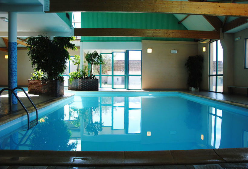 אתר נופש Village Vacances Le Cap D'opale