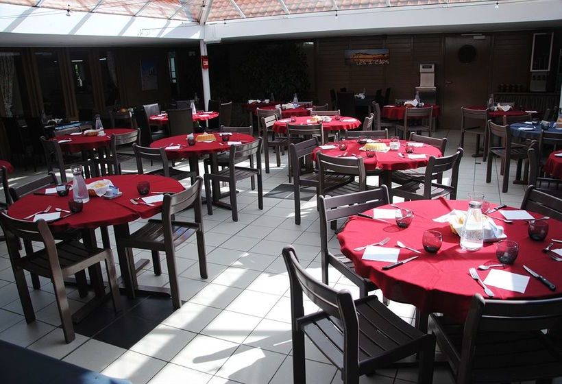 אתר נופש Village Vacances Le Cap D'opale