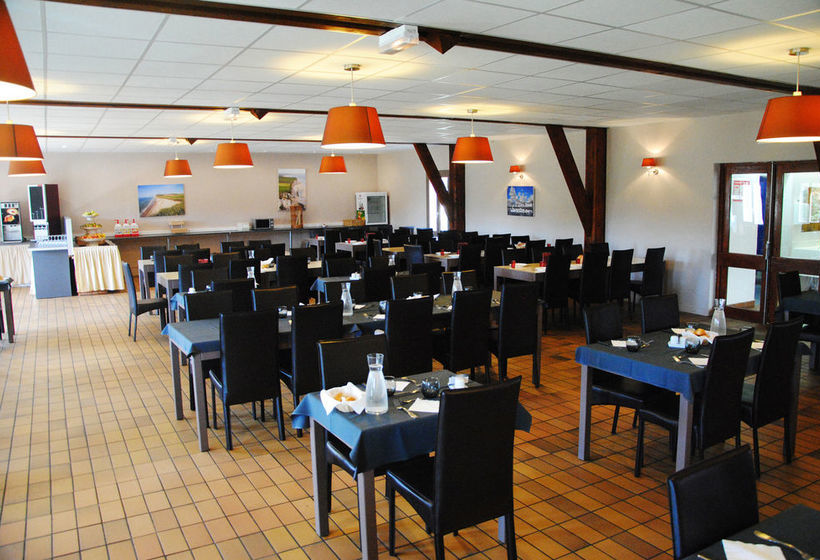 אתר נופש Village Vacances Le Cap D'opale