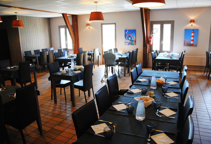渡假胜地  Village Vacances Le Cap D'opale