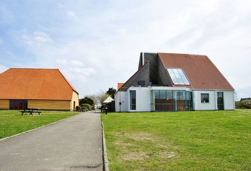 אתר נופש Village Vacances Le Cap D'opale