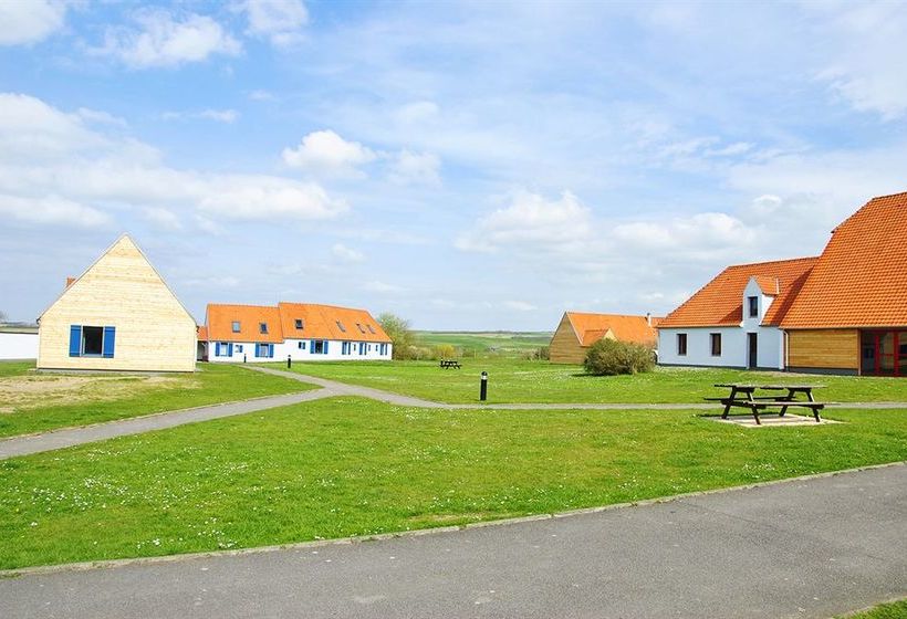 אתר נופש Village Vacances Le Cap D'opale