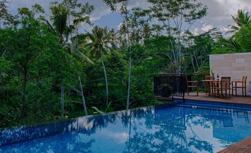 River Sakti Ubud By Prasi