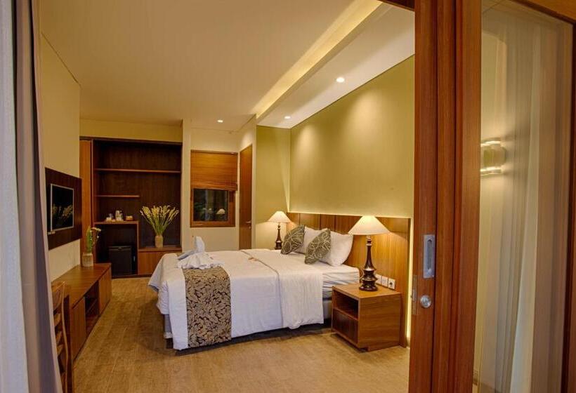 River Sakti Ubud By Prasi