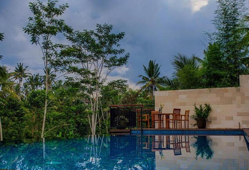 River Sakti Ubud By Prasi