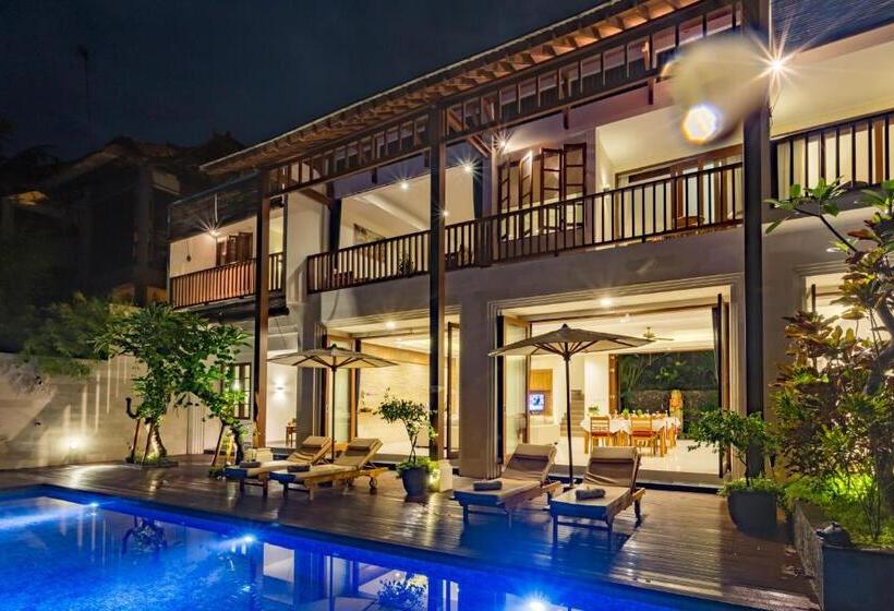 River Sakti Ubud By Prasi