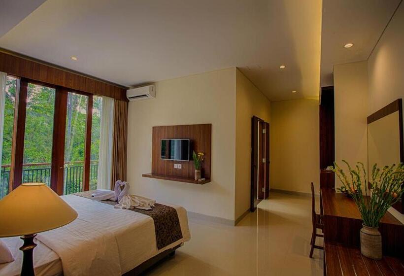 River Sakti Ubud By Prasi