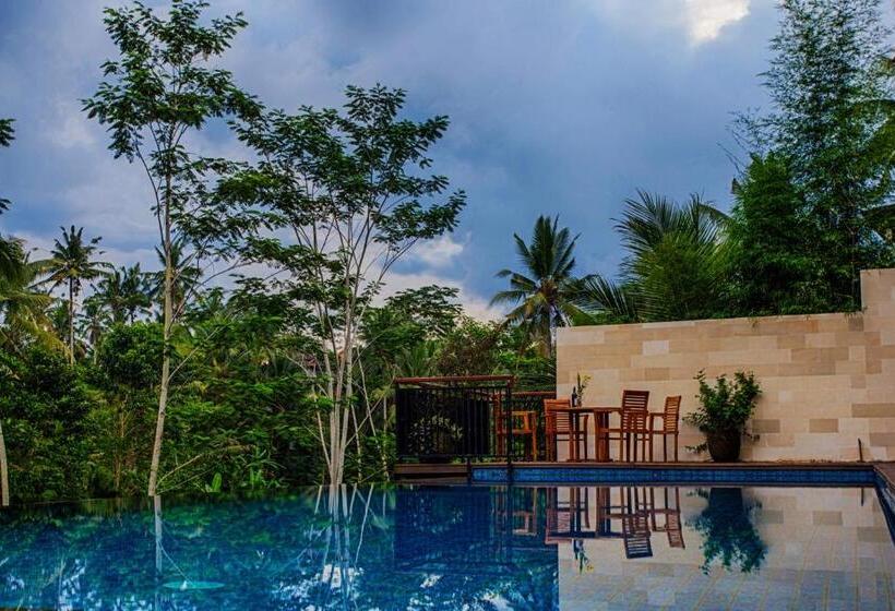 River Sakti Ubud By Prasi