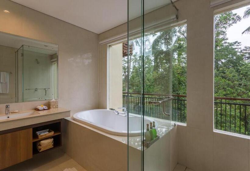 River Sakti Ubud By Prasi