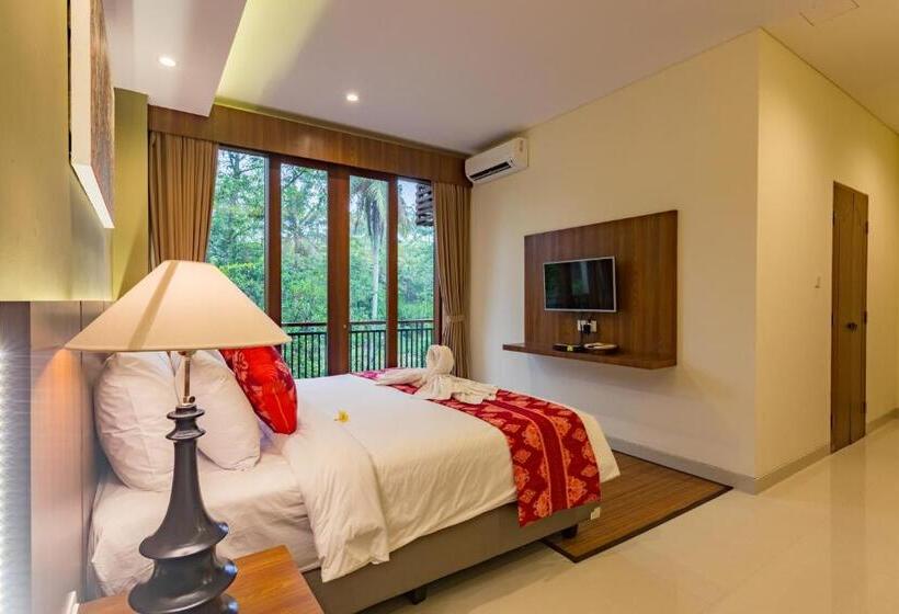 River Sakti Ubud By Prasi