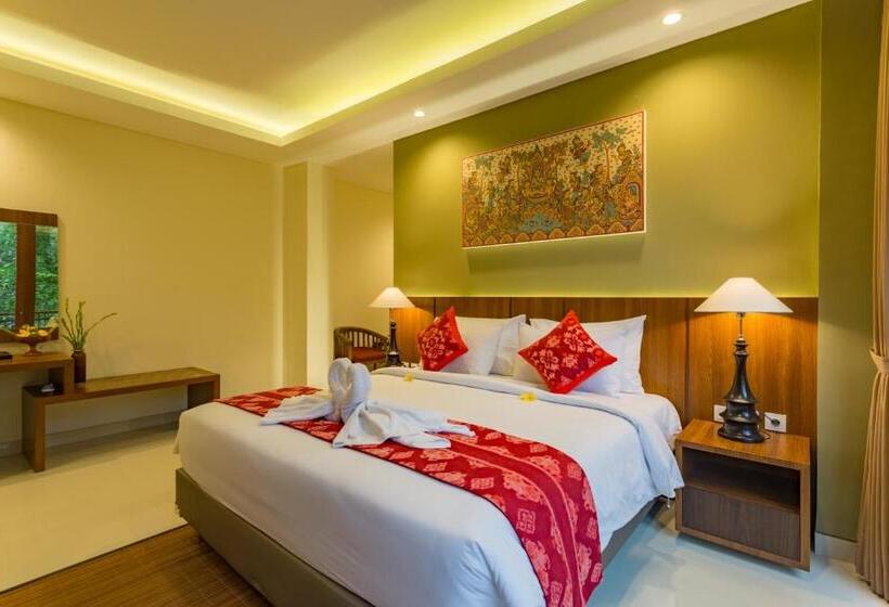 River Sakti Ubud By Prasi