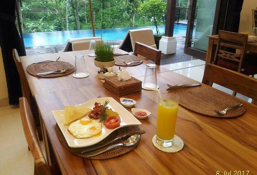 River Sakti Ubud By Prasi