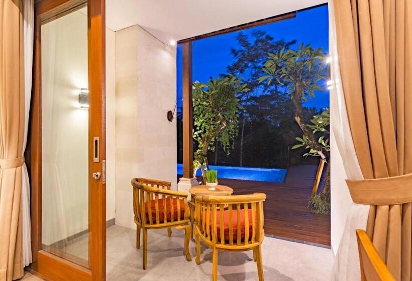 River Sakti Ubud By Prasi