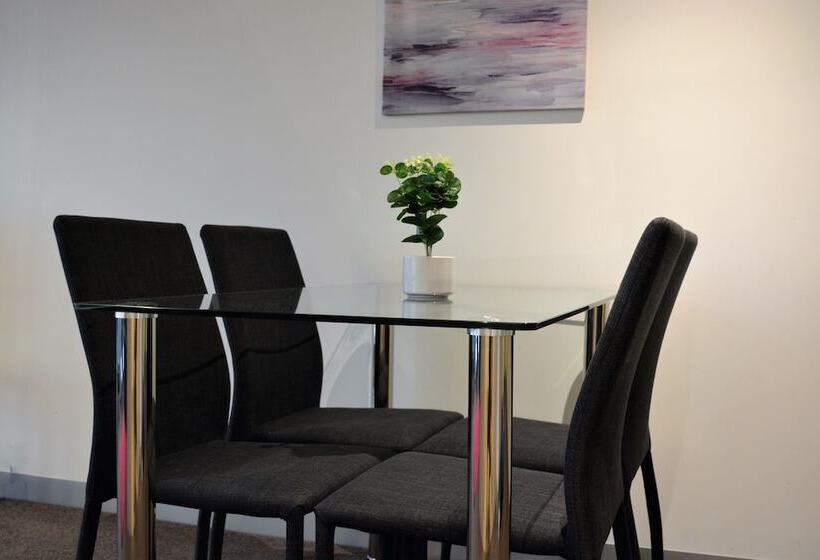 Royal Stays Apartments Clarendon St