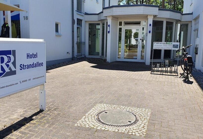 R&r Hotel Strandallee