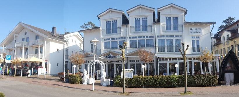 R&r Hotel Strandallee