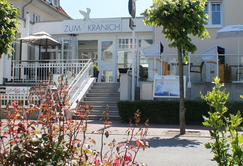 R&r Hotel Strandallee